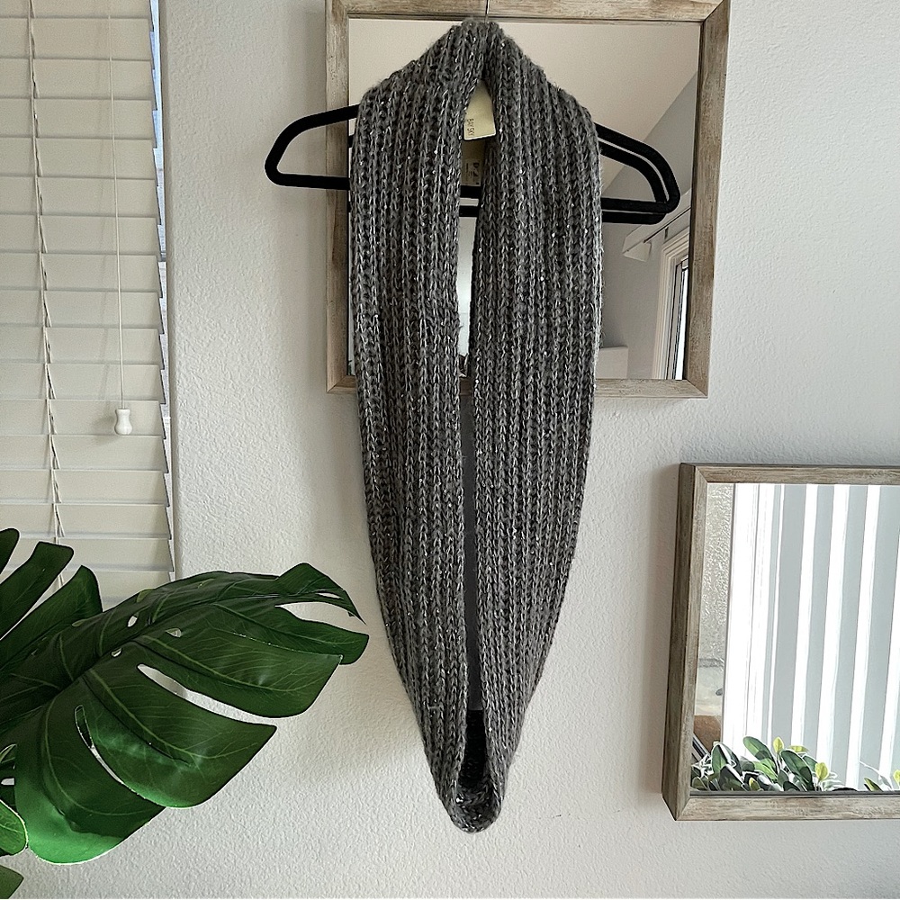 🆕 BAY SKY Infinity ♾️ Sparkly Scarf